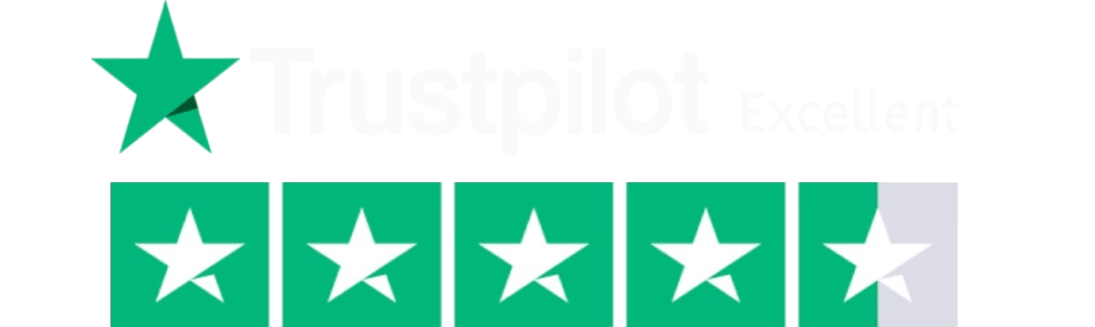 TrustPilot Rating