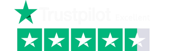 Trustpilot rating