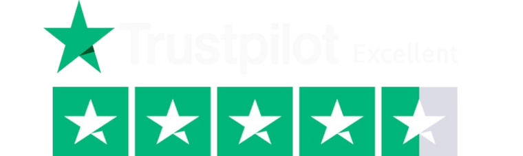 FastDoc Trustpilot rating